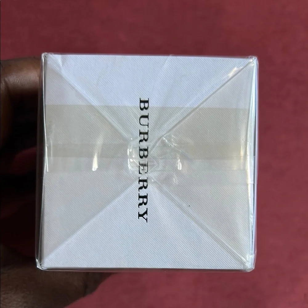 Authentic NIB Burberry Touch